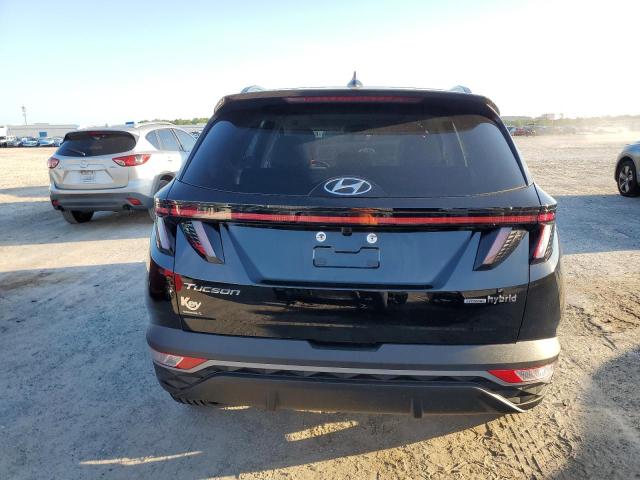 2024 HYUNDAI TUCSON SEL KM8JCCD10RU225715