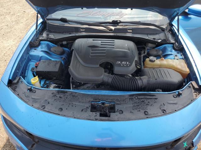 2015 DODGE CHARGER SX 2C3CDXHG5FH858035