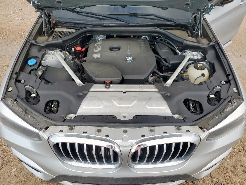 2019 BMW X3 SDRIVE30I - 5UXTR7C56KLR51578