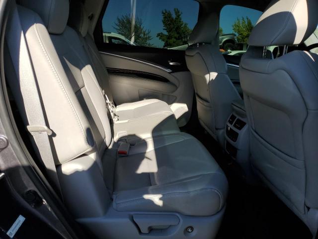 2017 ACURA MDX TECHNO 5FRYD4H5XHB032836