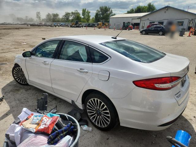 2017 FORD FUSION SE - 3FA6P0HD7HR349980