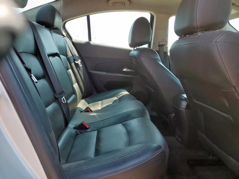 2016 CHEVROLET CRUZE LIMI - 1G1PF5SB2G7129702
