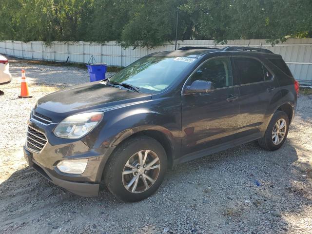 2016 CHEVROLET EQUINOX LT - 2GNFLFEK7G6335361
