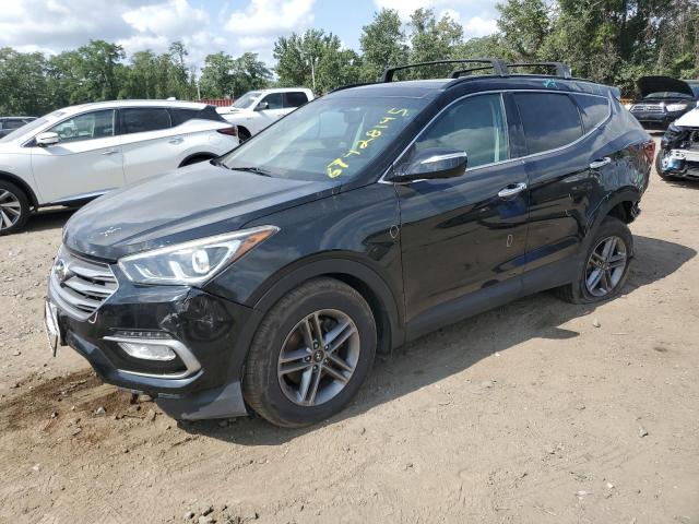 2018 HYUNDAI SANTA FE S - 5XYZUDLBXJG528267