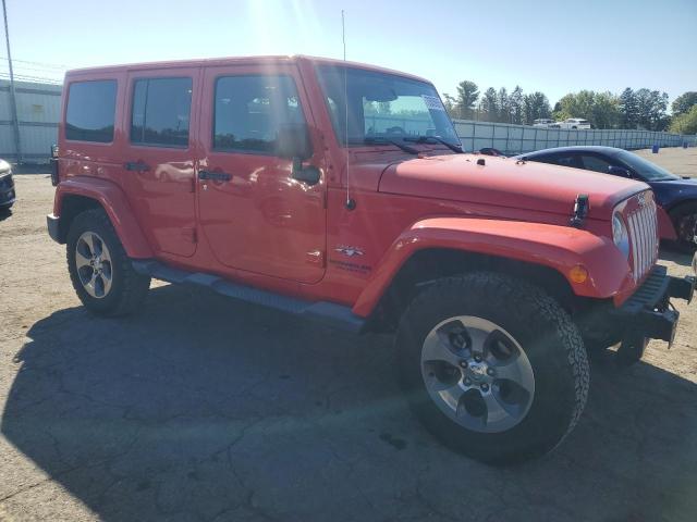 2016 JEEP WRANGLER U - 1C4BJWEG8GL146850