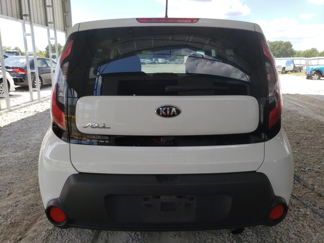 KIA SOUL