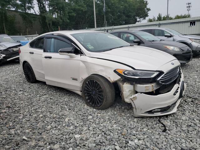 2017 FORD FUSION SE - 3FA6P0PUXHR187358
