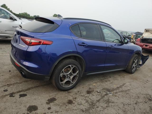 2022 ALFA ROMEO STELVIO ZASPAKAN1N7D31631