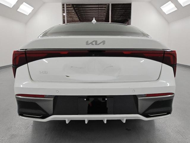 2025 KIA K5 LXS KNAG24J77S5321497