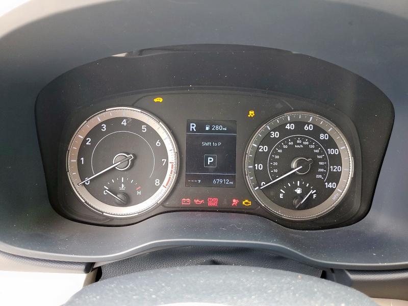 2021 HYUNDAI VENUE SEL - KMHRC8A31MU116145