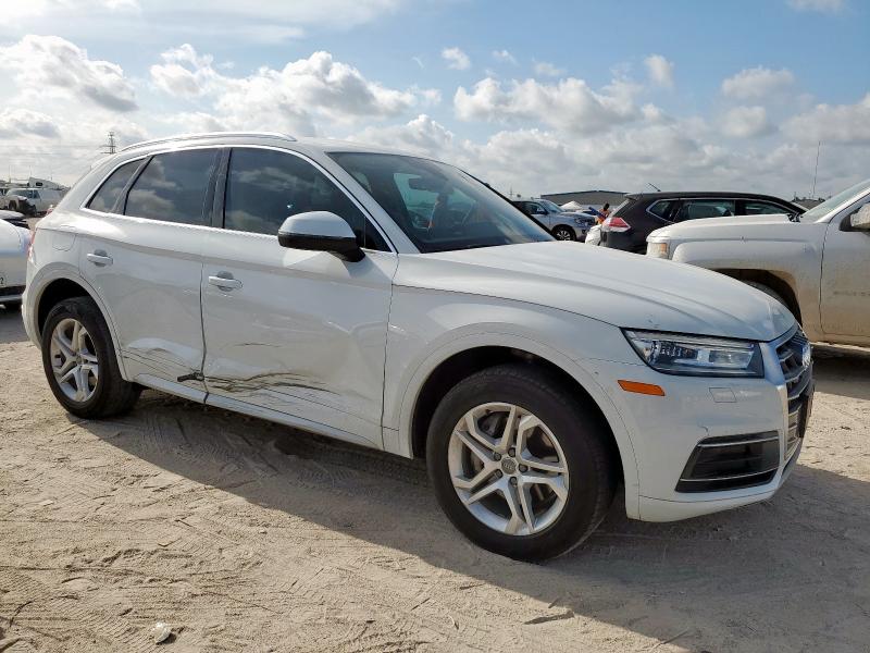 2019 AUDI Q5 PREMIUM - WA1ANAFY8K2071571
