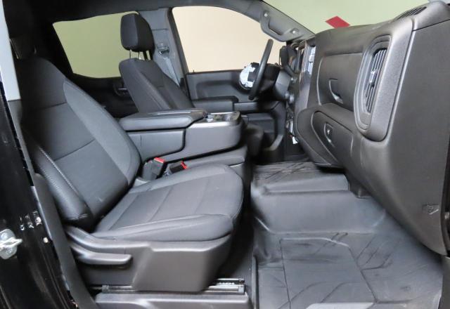 2024 CHEVROLET SILVERADO C1500 CUSTOM 1GCPABEK2RZ123390
