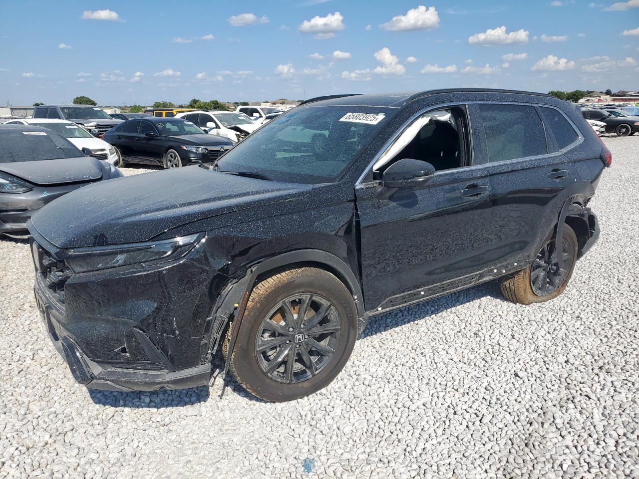 HONDA CR-V SPORT-L