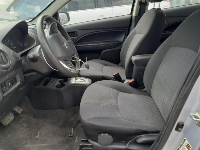 2019 MITSUBISHI MIRAGE ES ML32A3HJ4KH004239