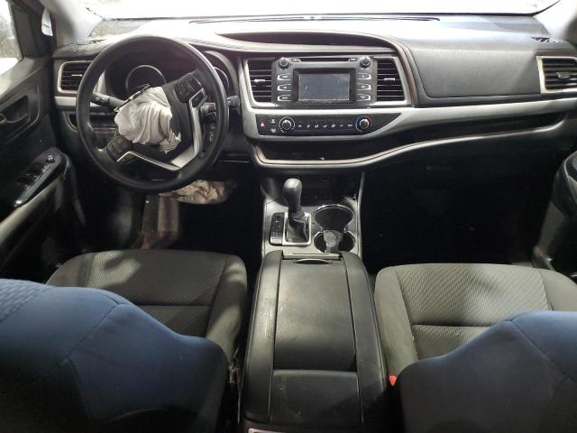 2015 TOYOTA HIGHLANDER - 5TDBKRFH0FS166576