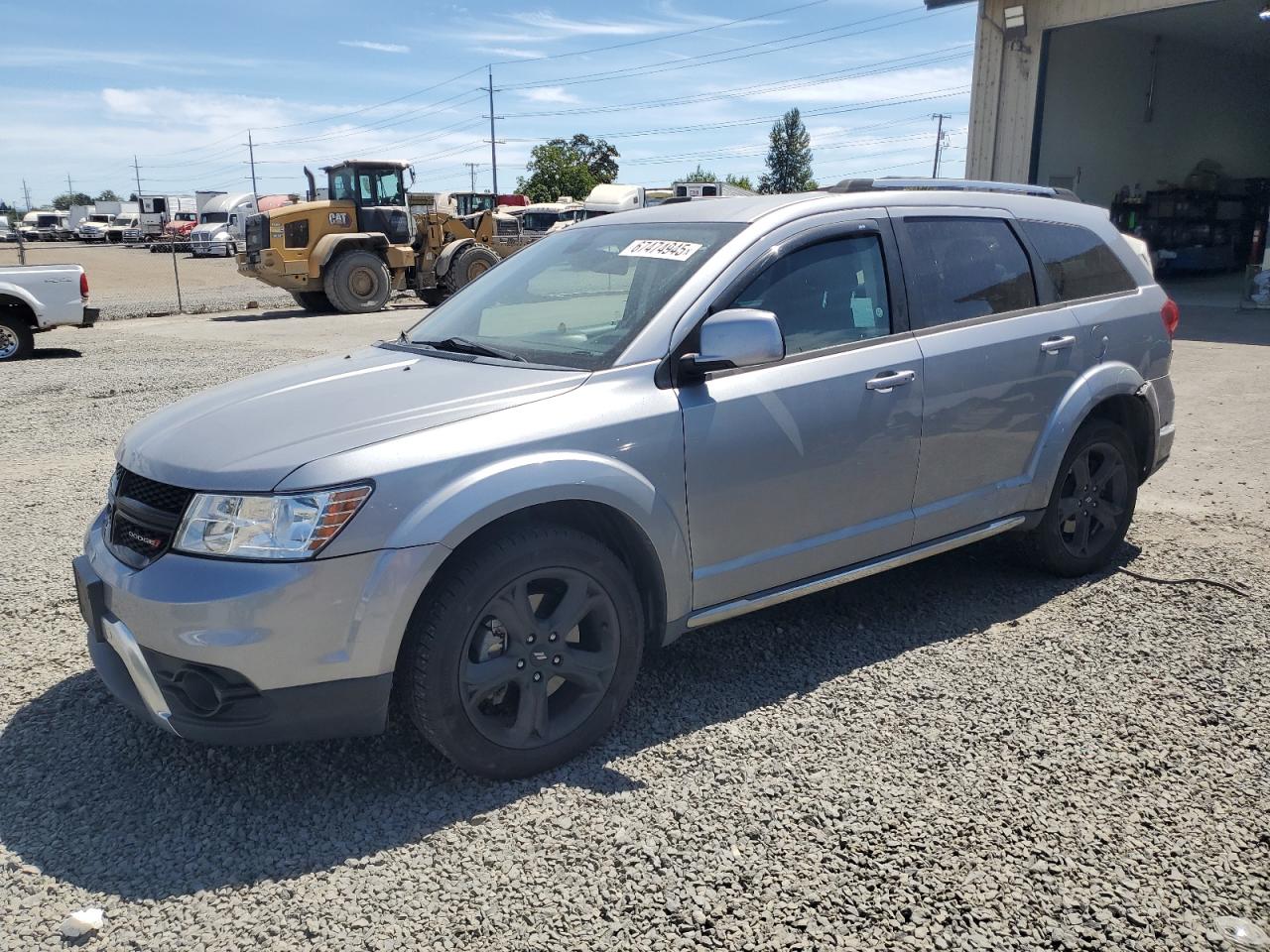 DODGE JOURNEY CROSSROAD