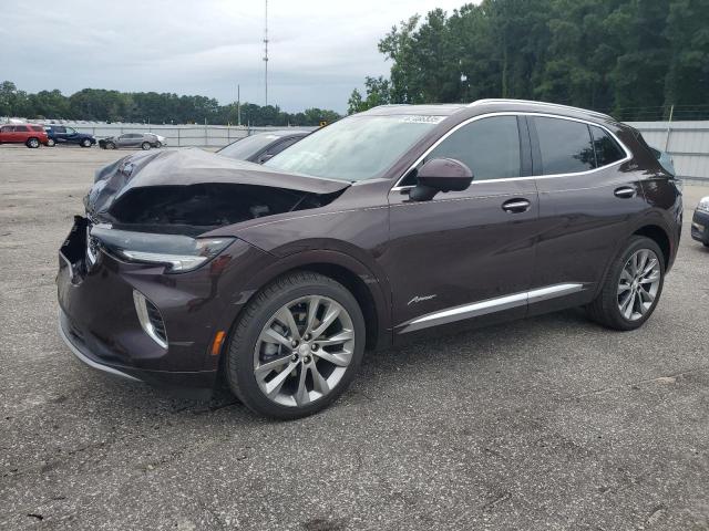 2021 BUICK ENVISION A LRBFZRR47MD122894