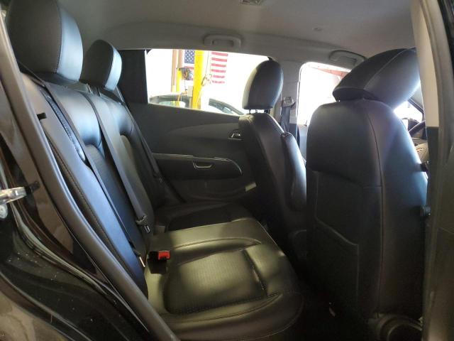 2016 CHEVROLET SONIC LTZ 1G1JE6SB8G4151672