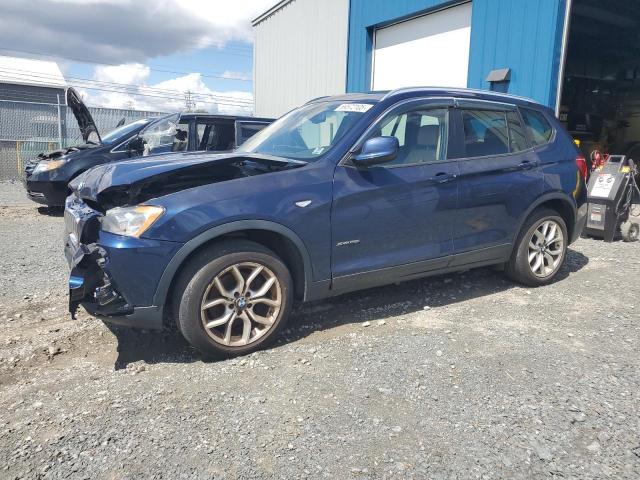 2013 BMW X3 XDRIVE2 - 5UXWX9C56D0A20245