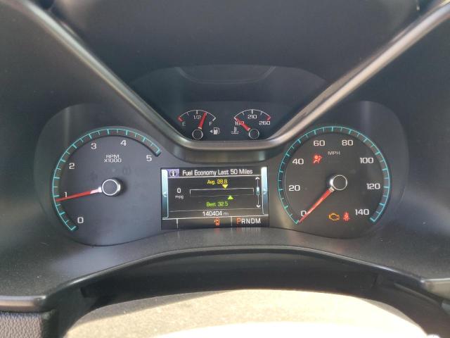 2016 CHEVROLET COLORADO Z71 1GCPTDE14G1389468
