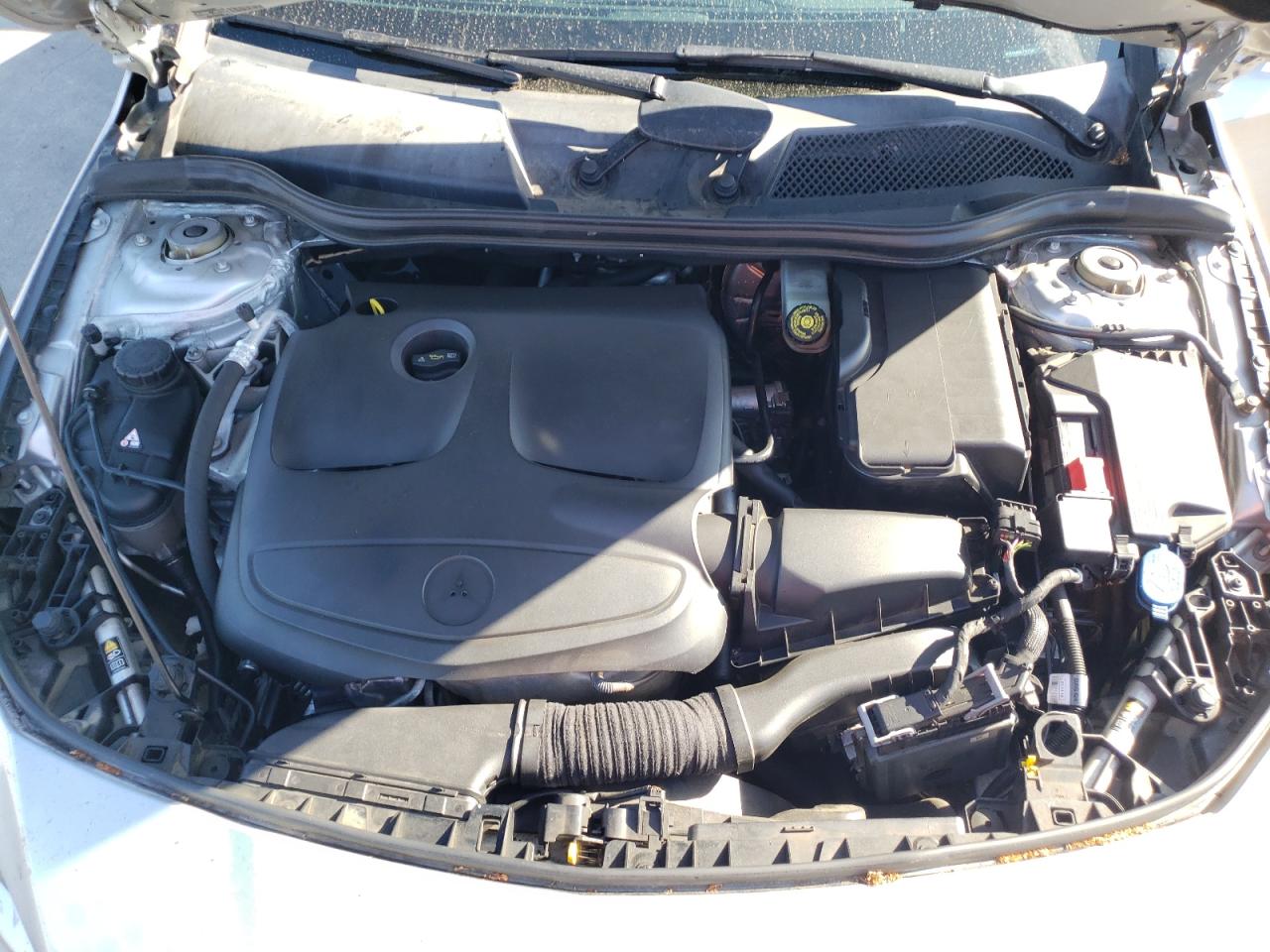 MERCEDES-BENZ CLA-CLASS 250