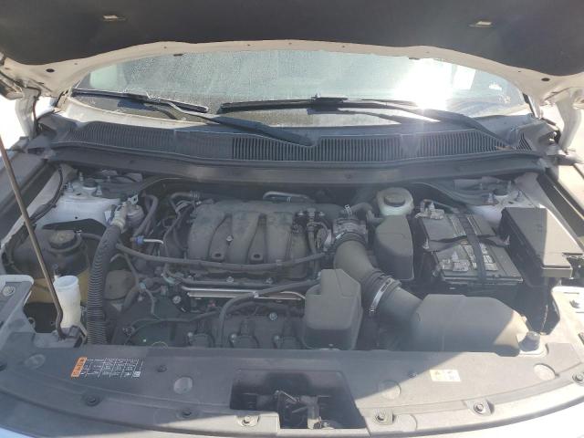 2016 FORD EXPLORER LIMITED 1FM5K7F81GGA32765