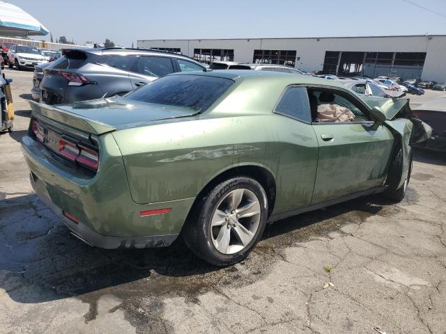 2021 DODGE CHALLENGER SXT 2C3CDZAG2MH538738