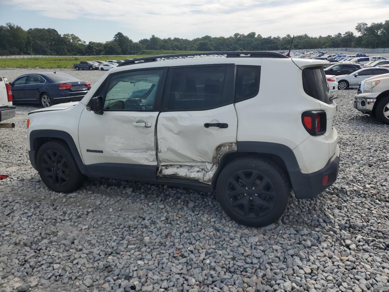 JEEP RENEGADE LATITUDE