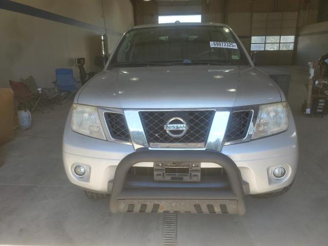 2016 NISSAN FRONTIER S 1N6AD0EV7GN786337