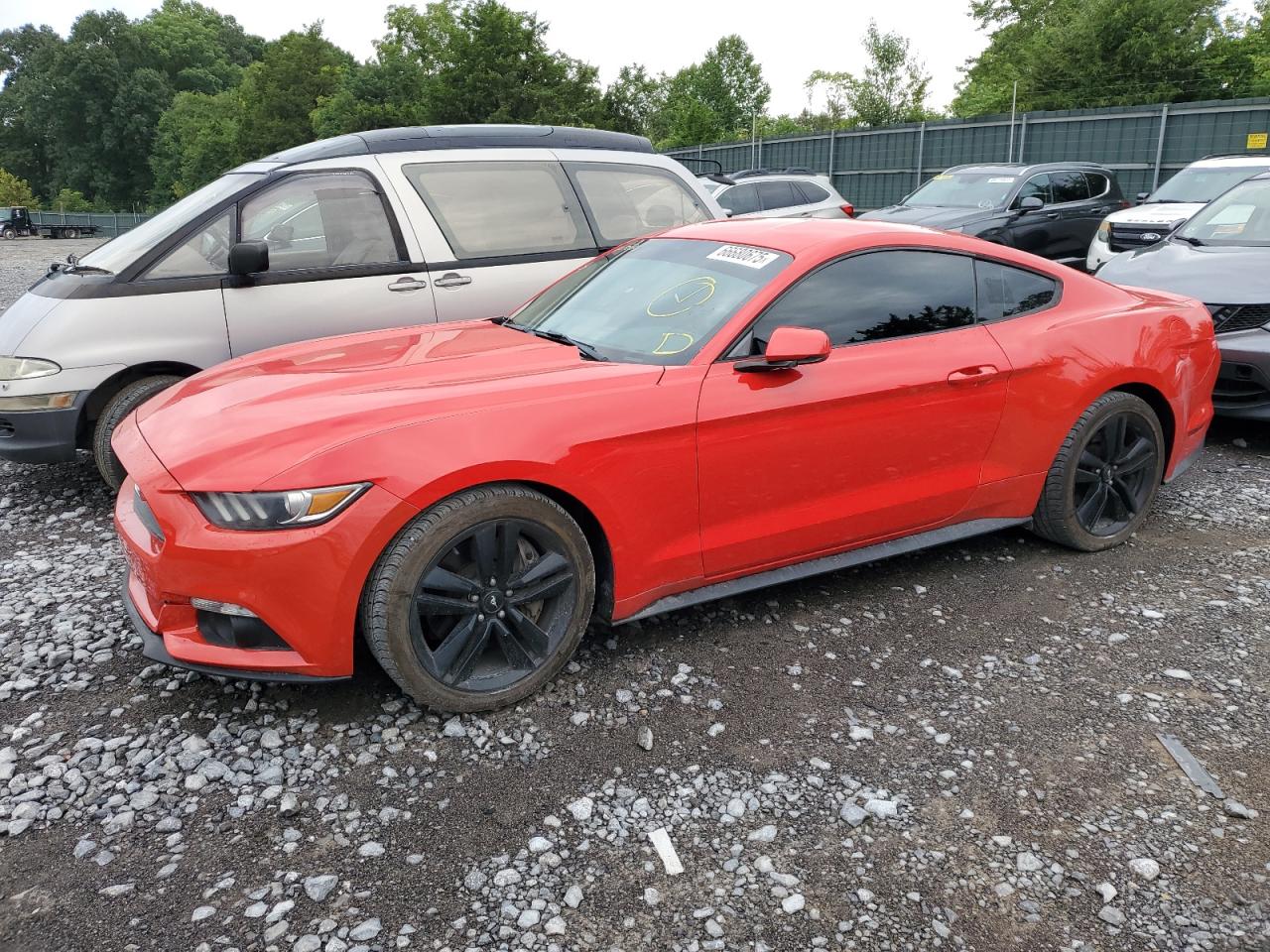 FORD MUSTANG