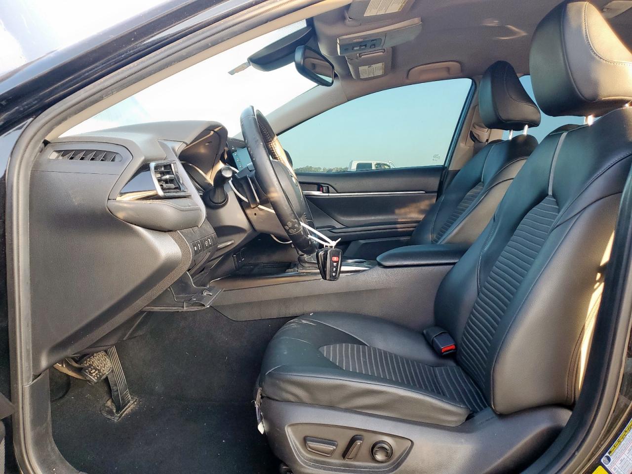 Lot #3309291646 2021 TOYOTA CAMRY SE