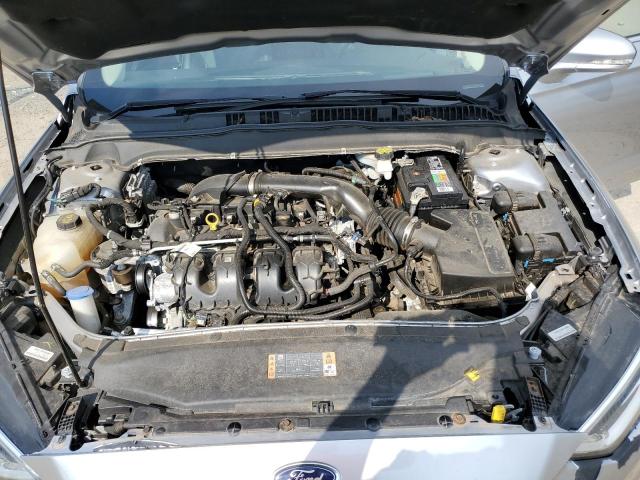 2020 FORD FUSION TITANIUM 3FA6P0D92LR191834