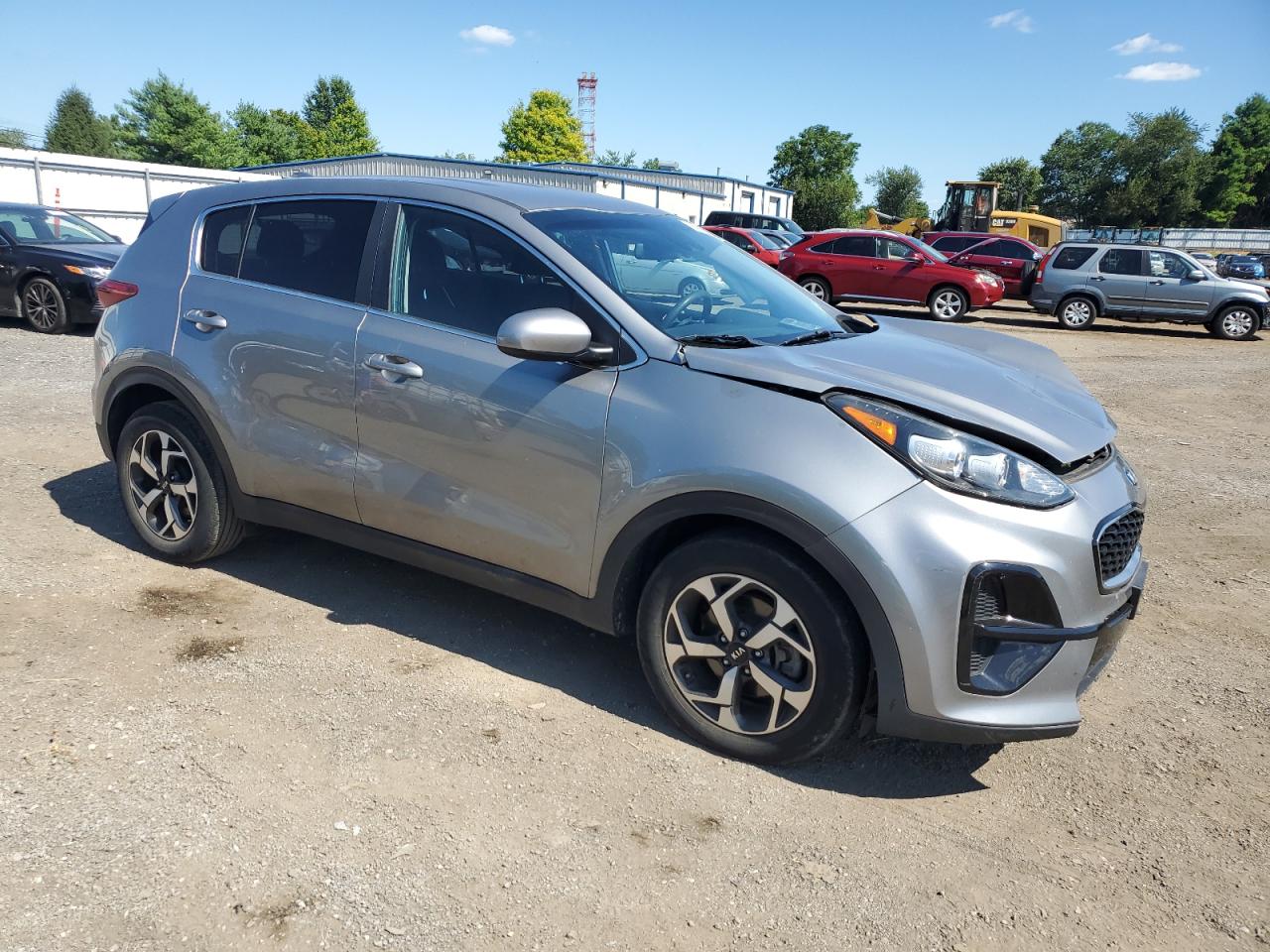 KIA SPORTAGE LX