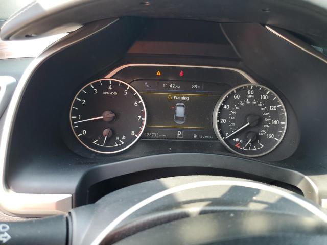 2017 NISSAN MURANO S 5N1AZ2MG4HN181594
