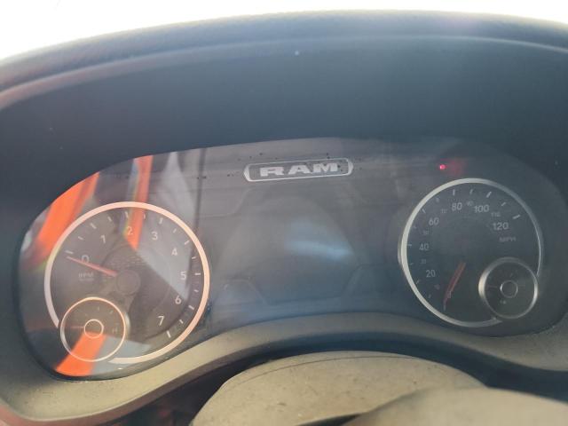 2025 RAM 1500 BIG H - 1C6SRFMP3SN752944