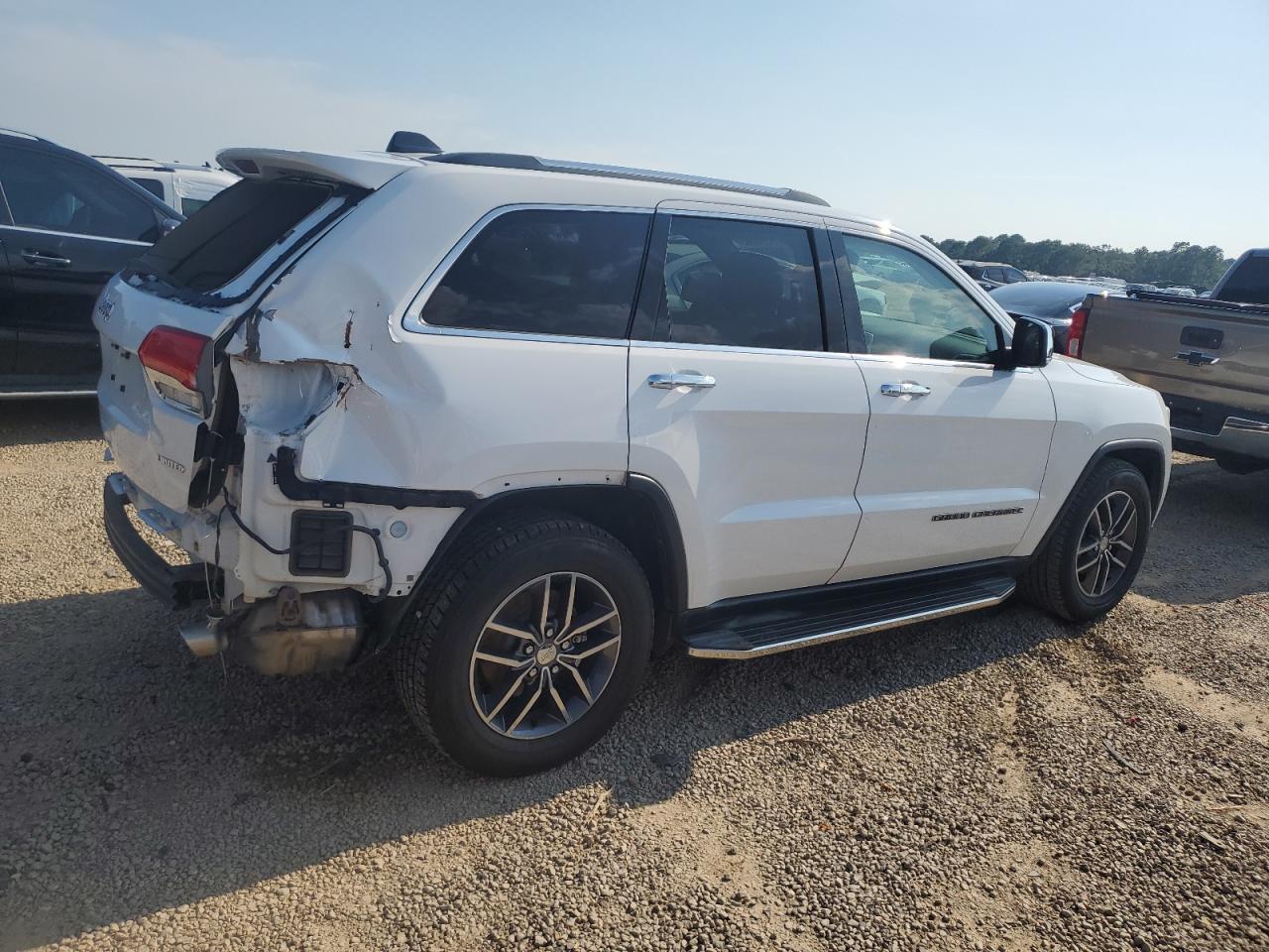 JEEP GRAND CHEROKEE LIMITED