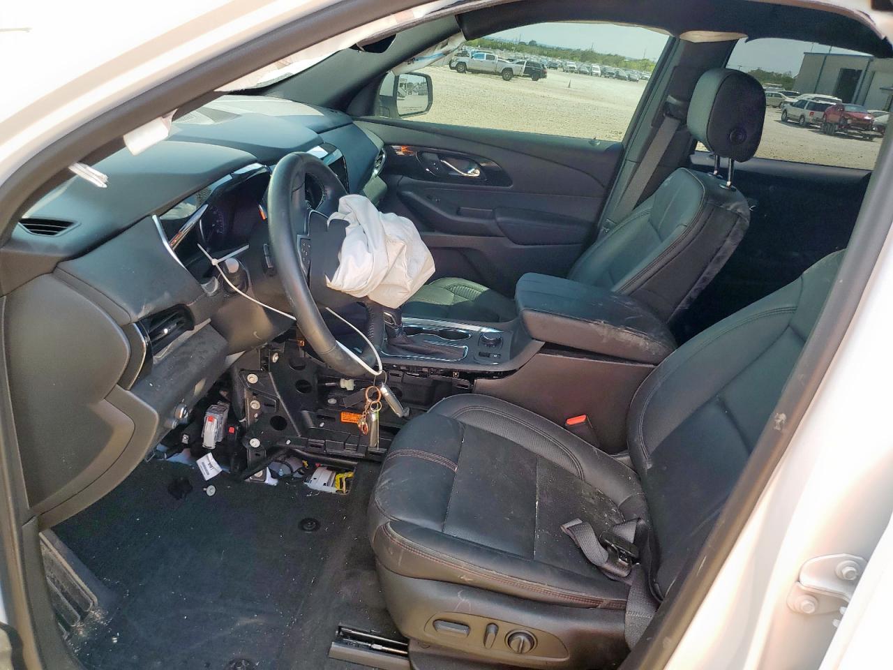 Lot #3316755434 2022 CHEVROLET TRAVERSE R