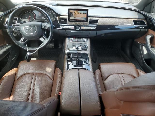 2017 AUDI A8 L QUATTRO WAU44AFD3HN001757