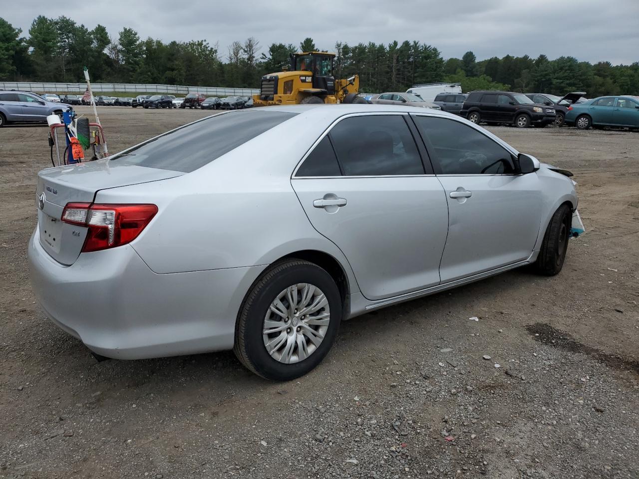 TOYOTA CAMRY L