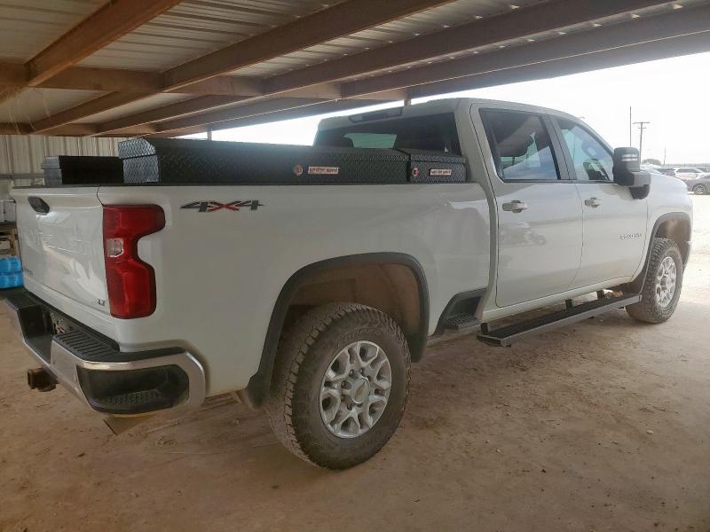 2022 CHEVROLET SILVERADO K2500 HEAVY DUTY LT 1GC4YNE75NF180092