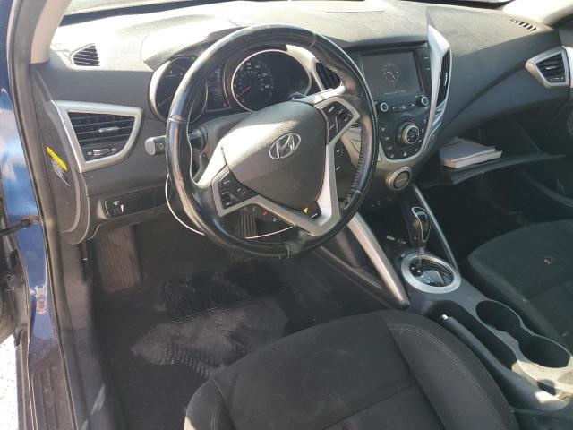 2017 HYUNDAI VELOSTER - KMHTC6AD8HU311474