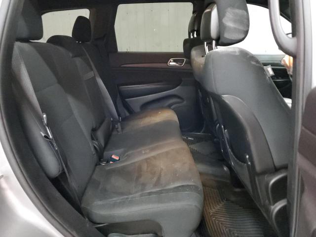 2016 JEEP GRAND CHEROKEE LAREDO 1C4RJFAGXGC327629