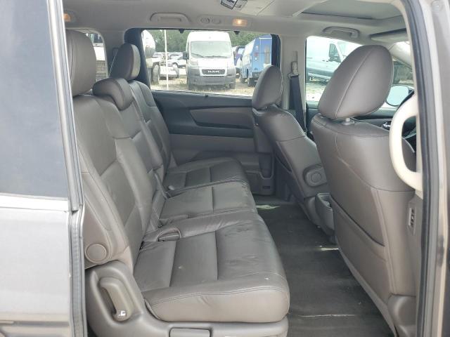 2014 HONDA ODYSSEY TOURING - 5FNRL5H93EB032500