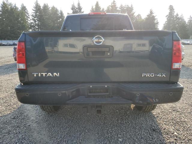 2015 NISSAN TITAN S 1N6AA0EC4FN507528