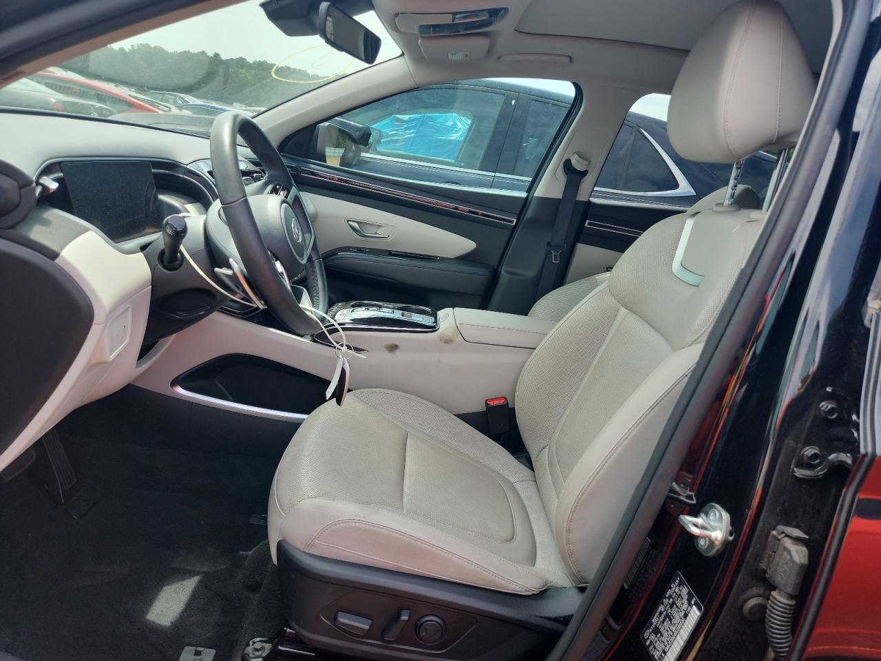 HYUNDAI TUCSON LIMITED