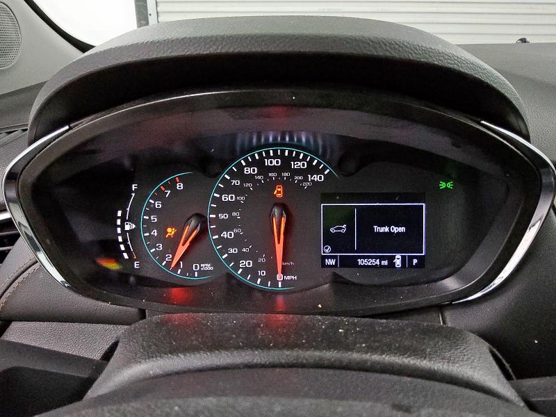 2020 CHEVROLET TRAX 1LT - 3GNCJLSB7LL183812