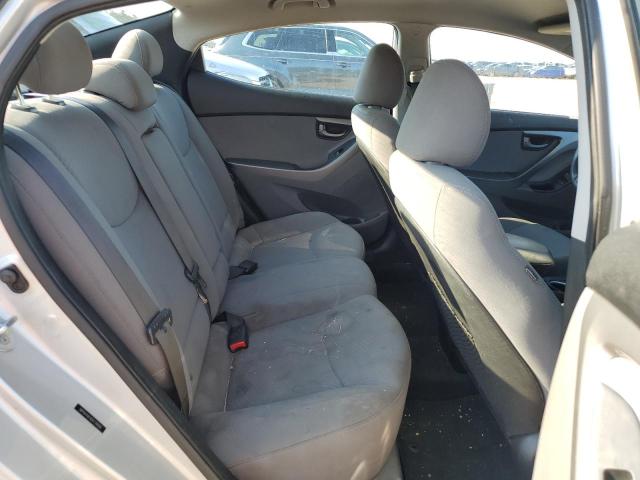 2016 HYUNDAI ELANTRA SE - 5NPDH4AE9GH739926