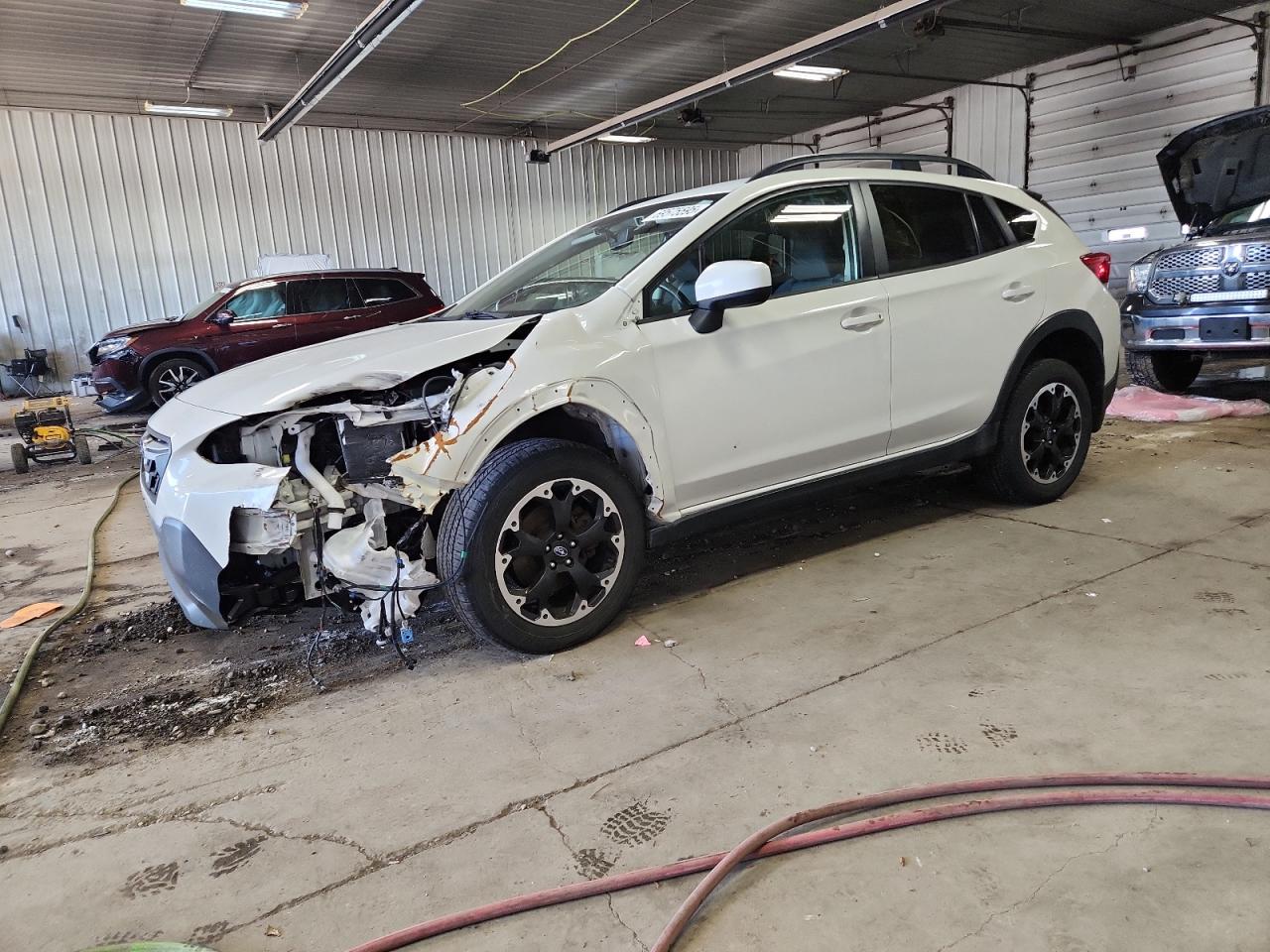 SUBARU CROSSTREK PREMIUM