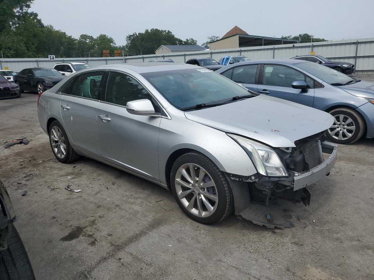 CADILLAC XTS LUXURY COLLECTION