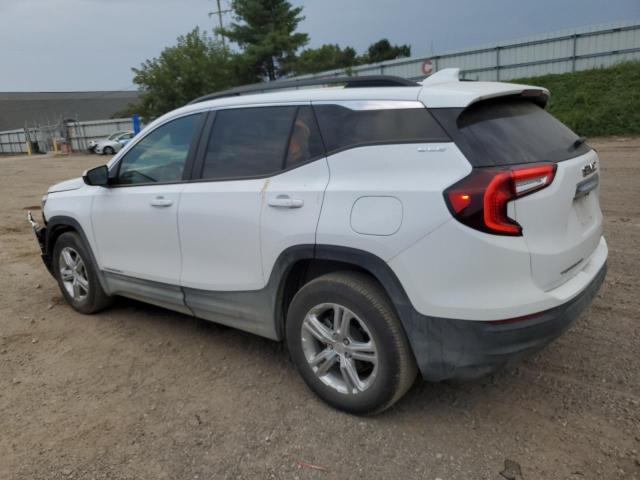 2022 GMC TERRAIN SL 3GKALTEV1NL181786
